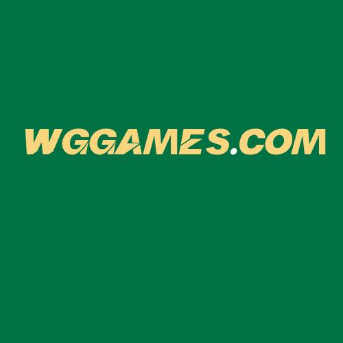 Logo da WGGAMES